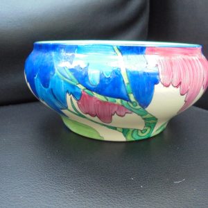 RUDYARD Ivor shaped bowl. (Ref CC 1851)