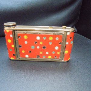 Art Deco compact / manicure set. (Ref OCT 3335)