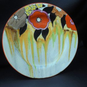 JONQUILL 6 inch plate. (Ref CC 1866)