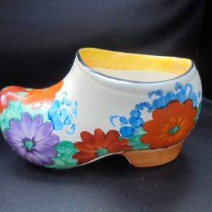 GAY DAY clog. (Ref CC 1876)