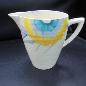 DSC06943 MORNING Lynton shape cream jug. (Ref CC 1880)