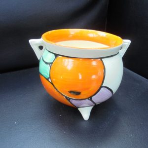 DSC06928 ORANGES cauldron. (Ref CC 1586)