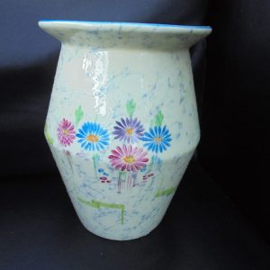 DSC07094 PATINA DAISY shape 342 vase (Ref CC 1900)