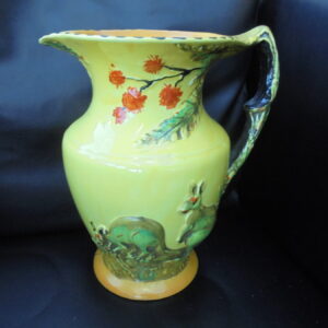 DSC07141 KANGAROO jug. Large size. Burleigh Ware. (Ref 3074)