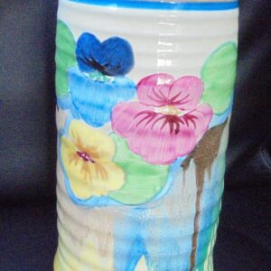 DELECIA PANSY shape 566 vase (Ref CC1916)