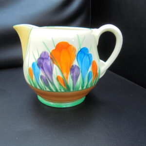 DSC07430 AUTUMN CROCUS small cream / milk jug (Ref CC 1988)