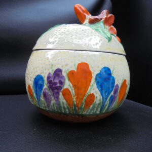 DSC07541 AUTUMN CROCUS marmalade pot (Ref CC 2025)