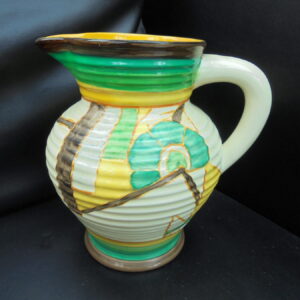 DSC07565 MOONFLOWER George shape jug (Ref CC 2021)
