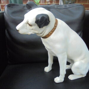 DSC07599 HMV advertising dog NIPPER (Ref OCT 3379)